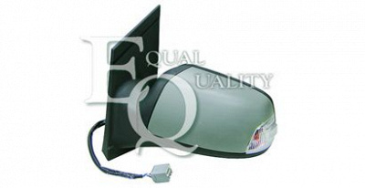 EQUAL QUALITY rd02298 - Наружное зеркало